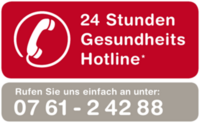 Logo Gesundheitshotline